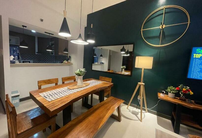 آپارتمان 1 خوابه, Luxurious & Spacious Suite At The Heart Of Manila