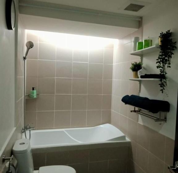 آپارتمان 1 خوابه, Luxurious & Spacious Suite At The Heart Of Manila