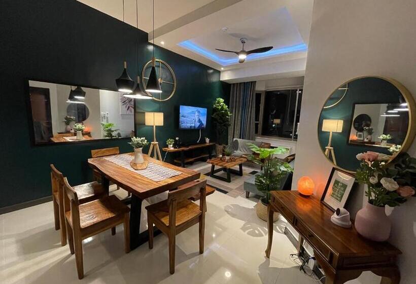 آپارتمان 1 خوابه, Luxurious & Spacious Suite At The Heart Of Manila