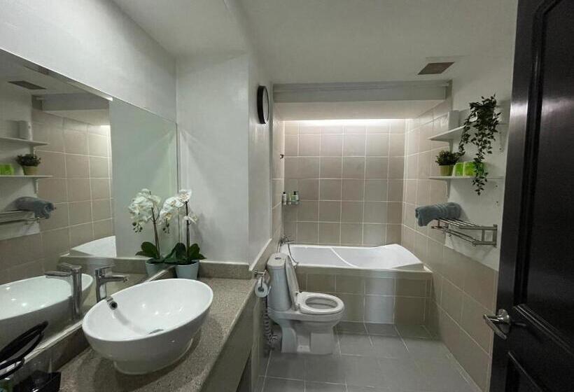 آپارتمان 1 خوابه, Luxurious & Spacious Suite At The Heart Of Manila