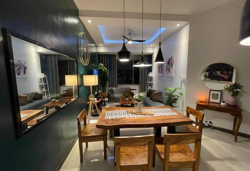 آپارتمان 1 خوابه, Luxurious & Spacious Suite At The Heart Of Manila