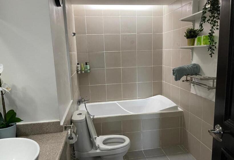 آپارتمان 1 خوابه, Luxurious & Spacious Suite At The Heart Of Manila