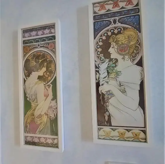 スタンダードトリプルルーム, Camere Urbevetus