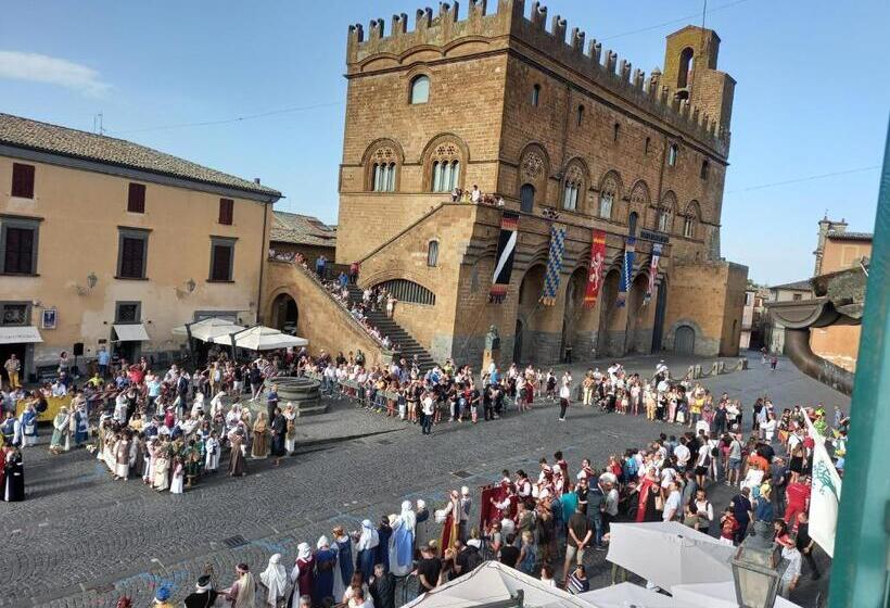 Номер Стандарт Трехместный, Camere Urbevetus