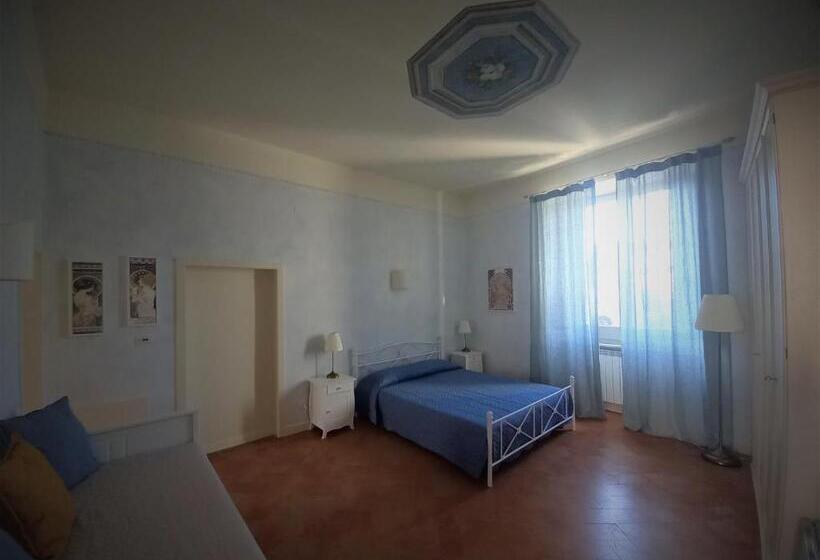 Номер Стандарт Трехместный, Camere Urbevetus