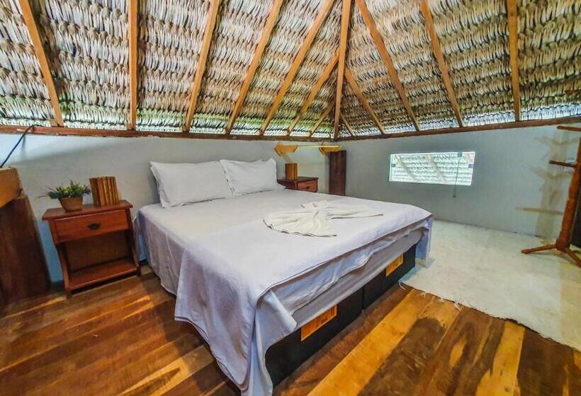 一居室高级别墅, Pousada Nak   Nativa Arpoador Kite