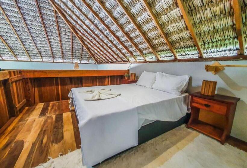 一居室高级别墅, Pousada Nak   Nativa Arpoador Kite