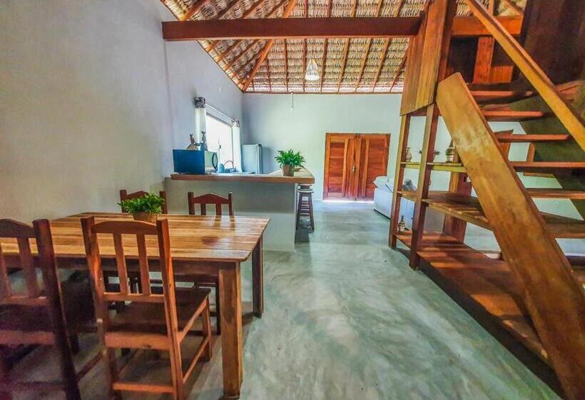 一居室高级别墅, Pousada Nak   Nativa Arpoador Kite