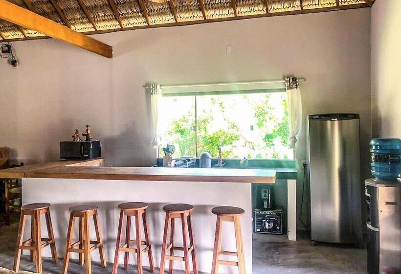 一居室高级别墅, Pousada Nak   Nativa Arpoador Kite