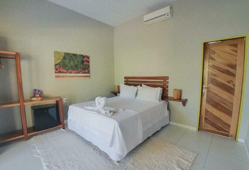 套房, Pousada Nak   Nativa Arpoador Kite