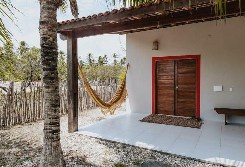 套房, Pousada Nak   Nativa Arpoador Kite