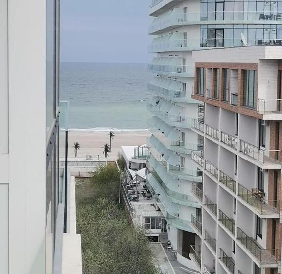 Апартаменты Deluxe 1 Спальня, Bel Air Mamaia Nord  Apartament Delux