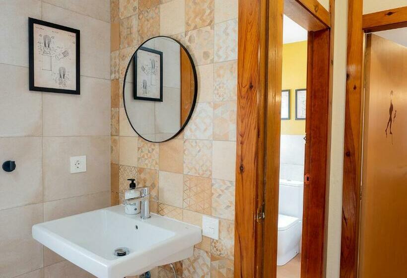 חדר משפחתי, Albergue De Peregrinos En Cirauqui   Casa Maralotx Camino De Santiago