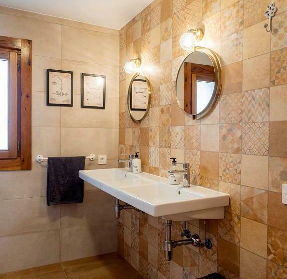 חדר משפחתי, Albergue De Peregrinos En Cirauqui   Casa Maralotx Camino De Santiago