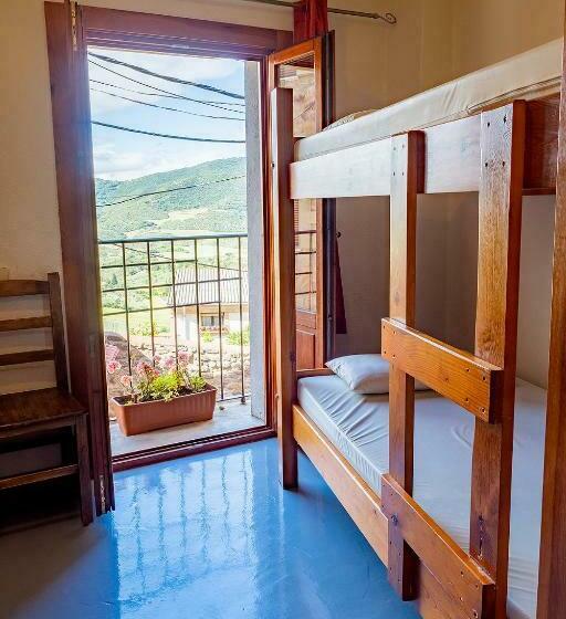 חדר משפחתי, Albergue De Peregrinos En Cirauqui   Casa Maralotx Camino De Santiago