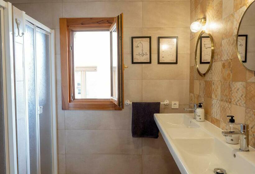 חדר משפחתי, Albergue De Peregrinos En Cirauqui   Casa Maralotx Camino De Santiago