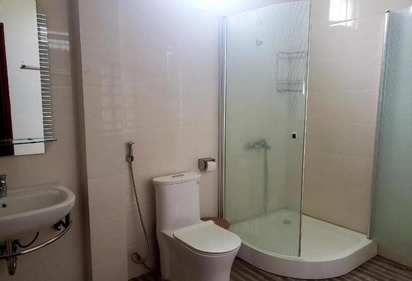 آپارتمان لوکس 1 خوابه, Golden Star Villa Hue