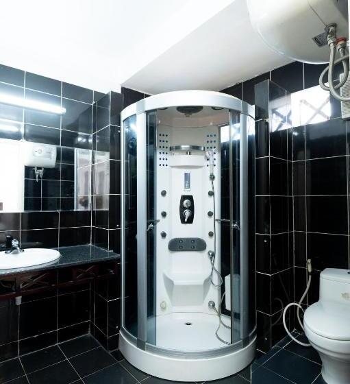 ویلای 1 خوابه با چشمانداز باغ, Golden Star Villa Hue