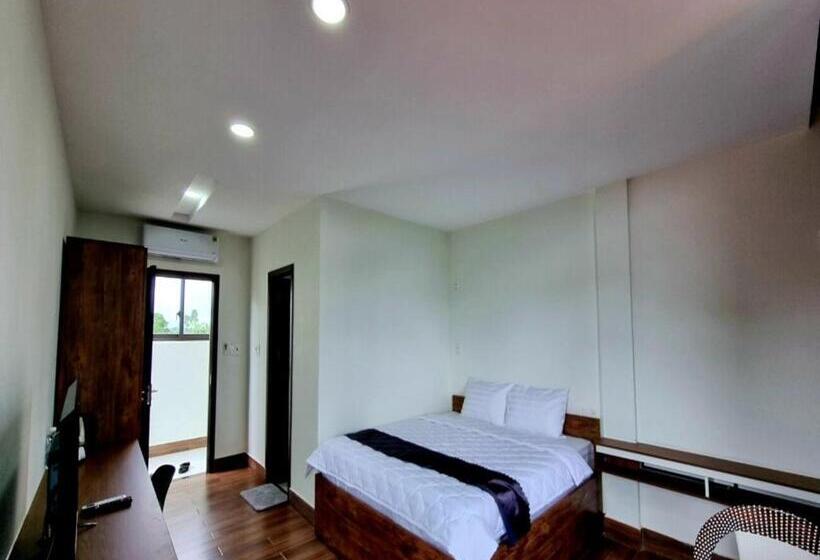 اتاق لوکس, Golden Star Villa Hue