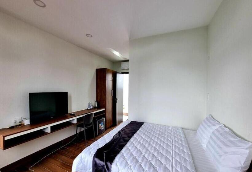 اتاق لوکس, Golden Star Villa Hue