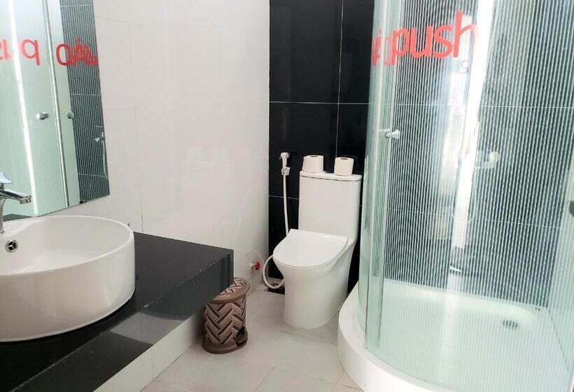 اتاق لوکس خانوادگی, Golden Star Villa Hue