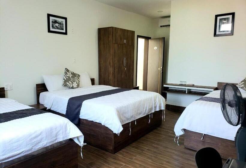 اتاق لوکس خانوادگی, Golden Star Villa Hue