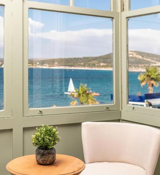 Suite Deluxe Vista Mare, Cumbalıca Beach