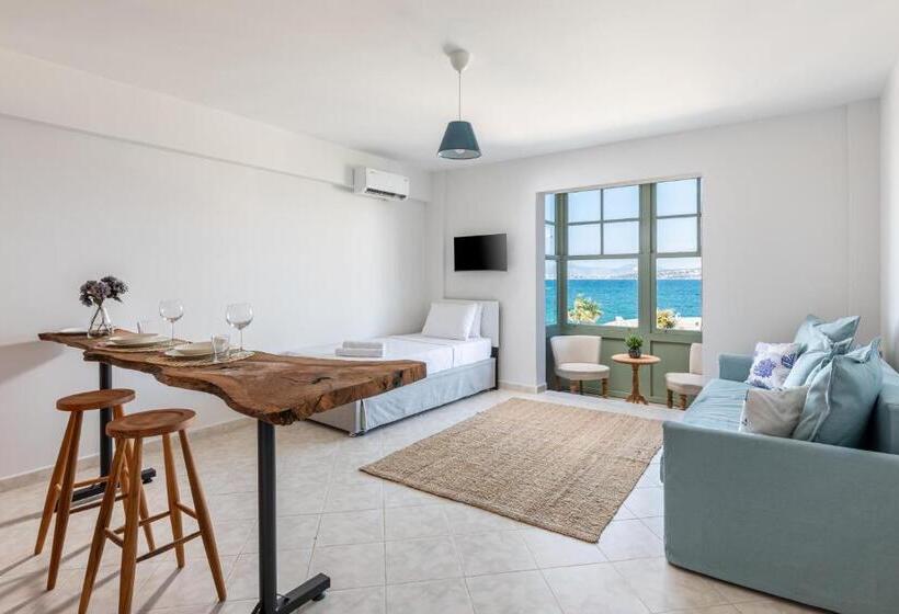 Suite Deluxe Vista Mare, Cumbalıca Beach