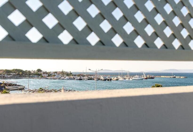 Appartamento 1 Camera da Letto con Terrazza, Cumbalıca Beach