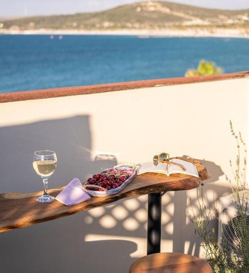 Appartamento 1 Camera da Letto con Terrazza, Cumbalıca Beach