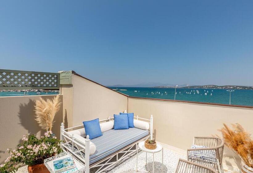 Appartamento 1 Camera da Letto con Terrazza, Cumbalıca Beach