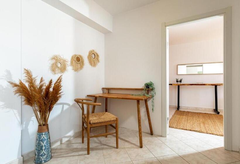 Appartamento Deluxe 1 Camera da Letto, Cumbalıca Beach