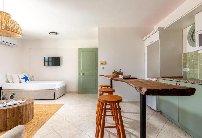 Appartamento Deluxe 1 Camera da Letto, Cumbalıca Beach