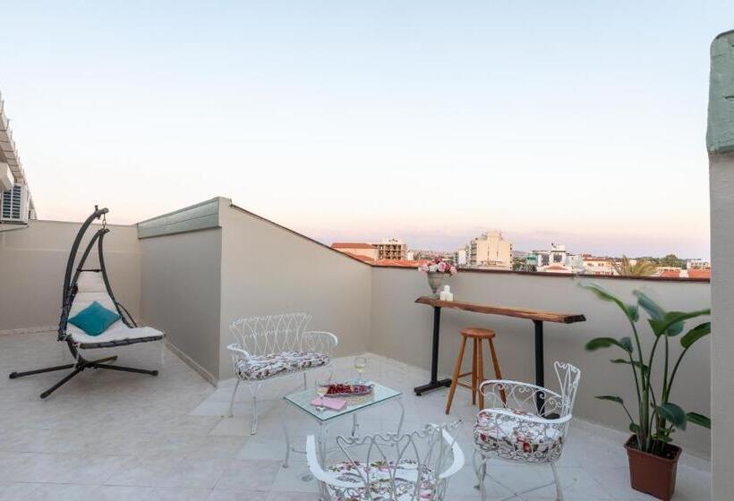 Appartamento Deluxe 1 Camera da Letto, Cumbalıca Beach