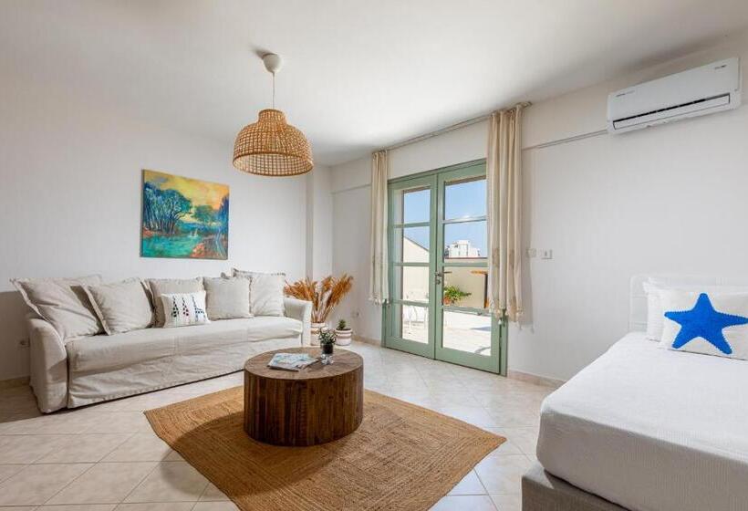 Appartamento Deluxe 1 Camera da Letto, Cumbalıca Beach