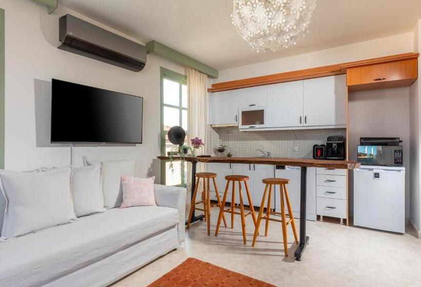 Suite Familiare, Cumbalıca Beach