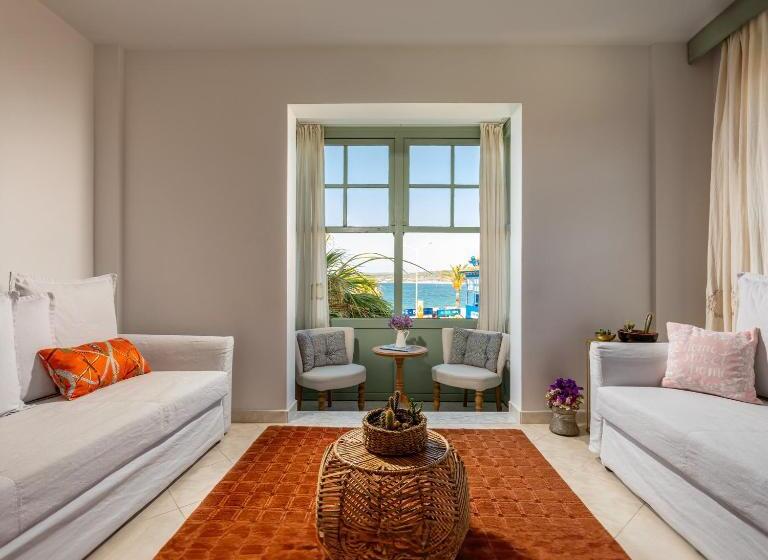 Suite Familiare, Cumbalıca Beach