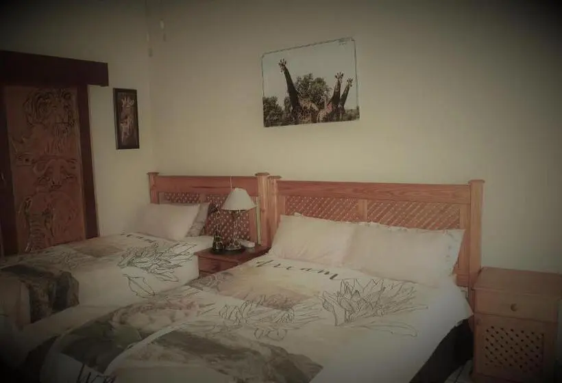 スタンダードトリプルルーム, African Elephant Guesthouse