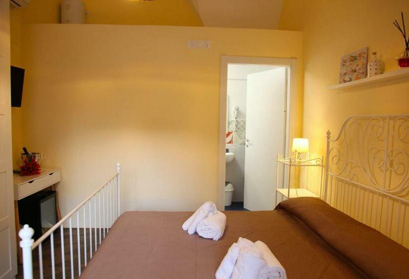 标准间, Vecchia Cantina Le Camere