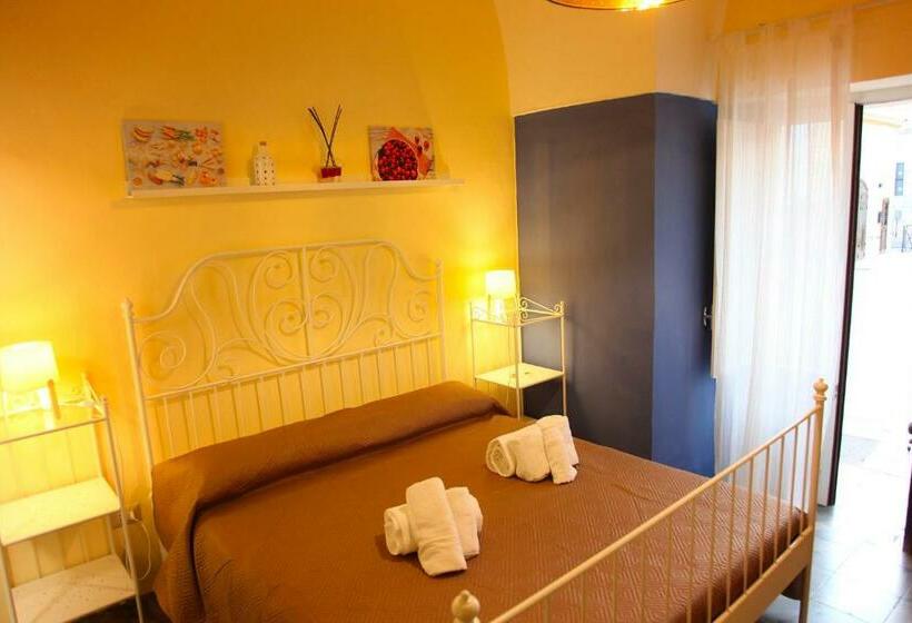 标准间, Vecchia Cantina Le Camere