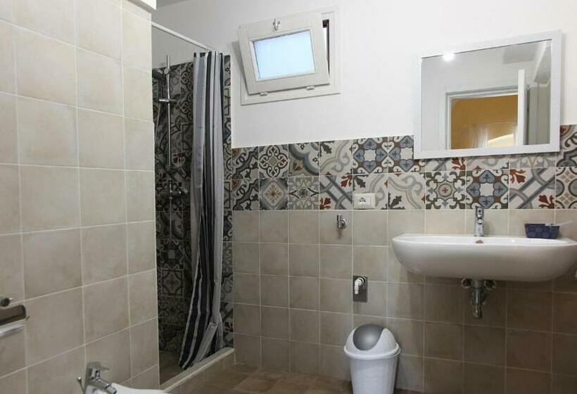 标准间, Vecchia Cantina Le Camere