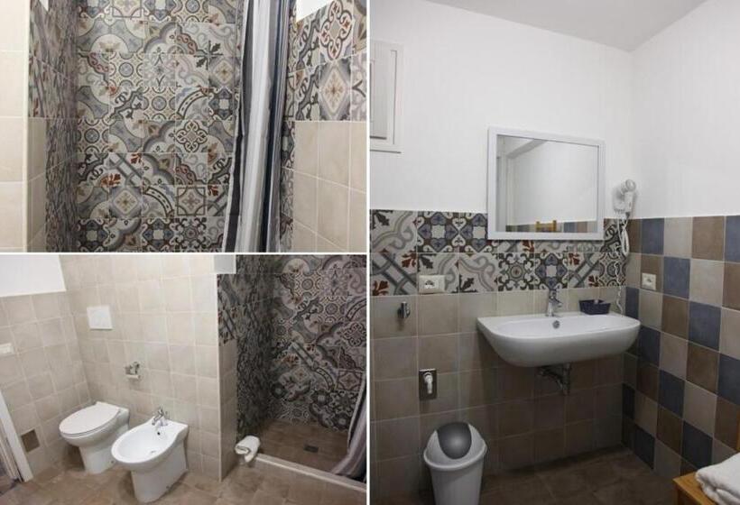 标准间, Vecchia Cantina Le Camere