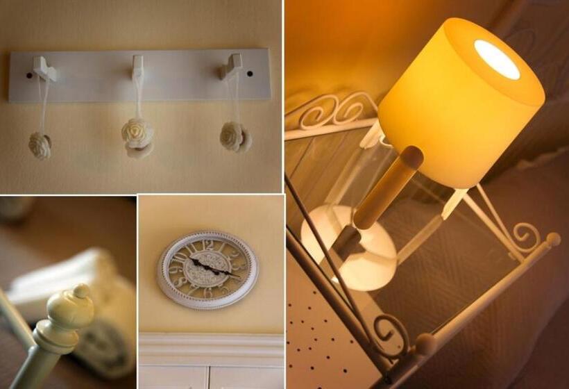 标准间, Vecchia Cantina Le Camere