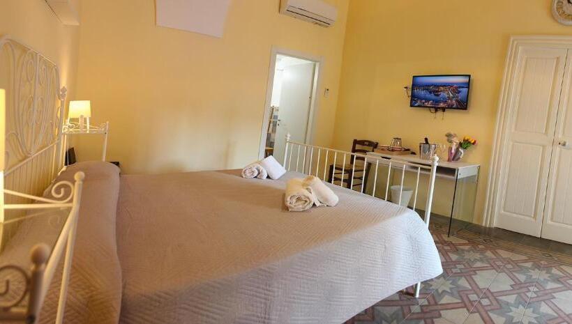 Quarto Estandar, Vecchia Cantina   Le Camere