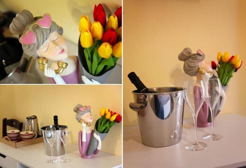 标准间, Vecchia Cantina Le Camere