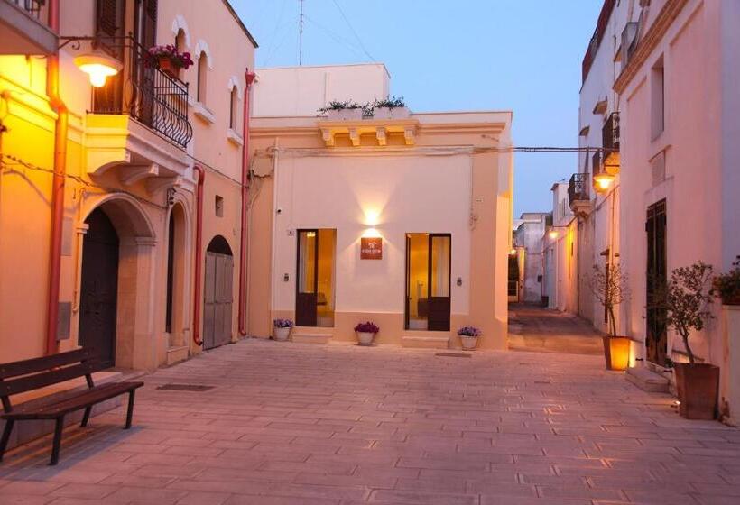 标准间, Vecchia Cantina Le Camere