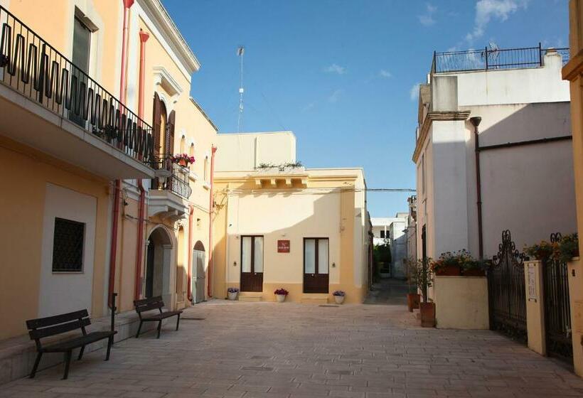 标准间, Vecchia Cantina Le Camere