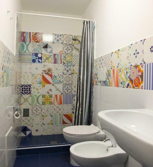 Quarto Estandar, Vecchia Cantina   Le Camere