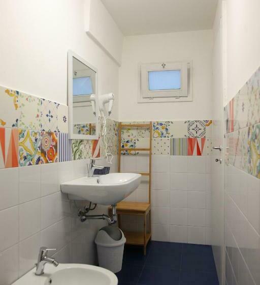 标准间, Vecchia Cantina Le Camere