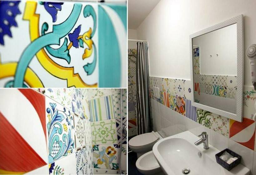 标准间, Vecchia Cantina Le Camere